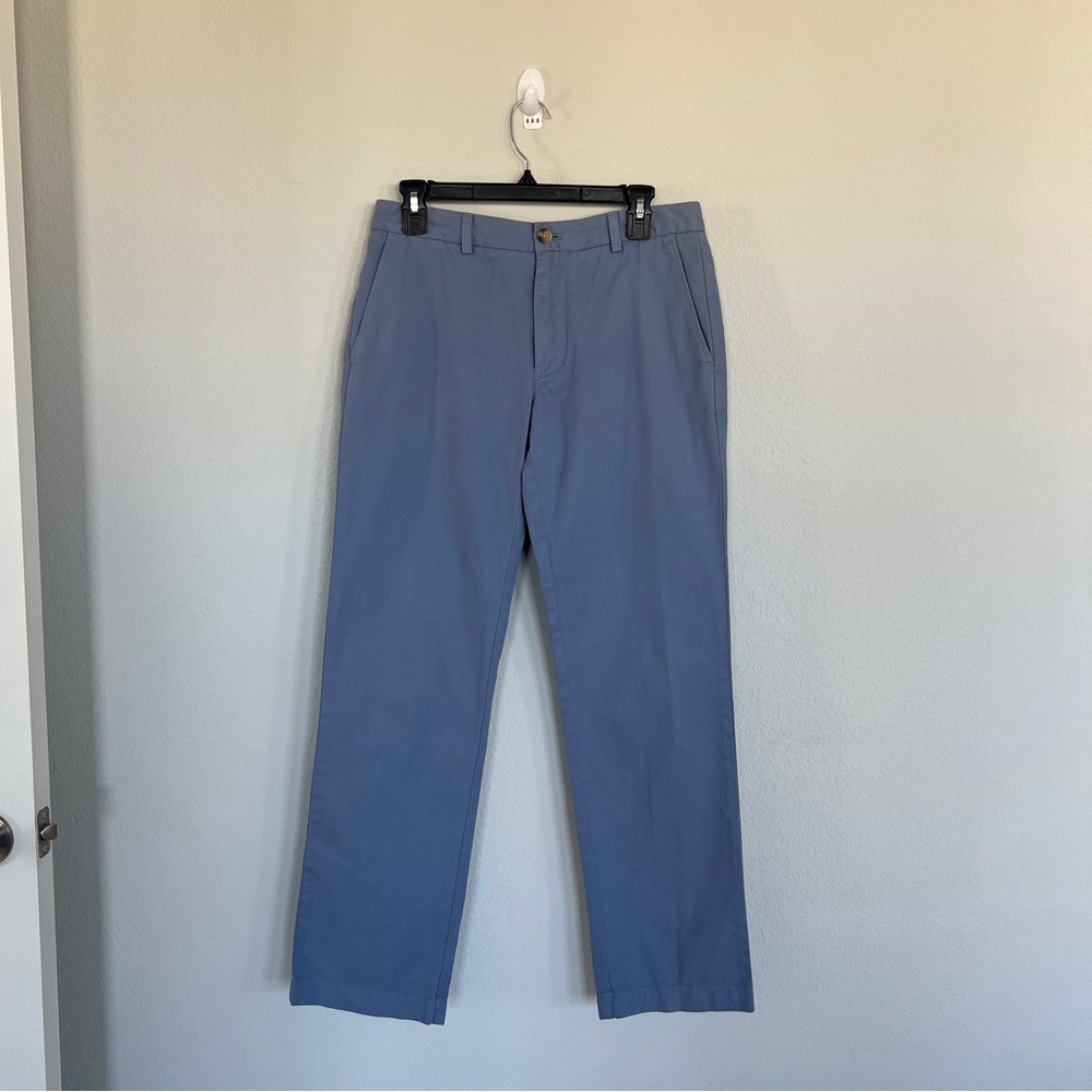 Vineyard Vine Slim Fit Breaker Pant Size 30X32